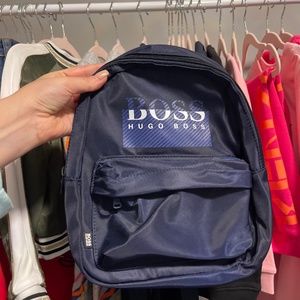 Boss Mini backpack